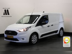 Ford Transit Connect - 1.5 EcoBlue 100PK L2 2x Schuifdeur EURO 6 - Airco - Navi - Cruise - € 17.950, - Excl