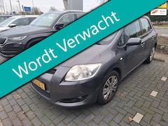 Toyota Auris - 1.6-16V Sol 124pk 5-deurs Clima Cruise Trekhaak 1300kg