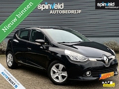 Renault Clio - 0.9 TCe Eco2 Expression BJ`16 NAP NL Navi Cruise Airco