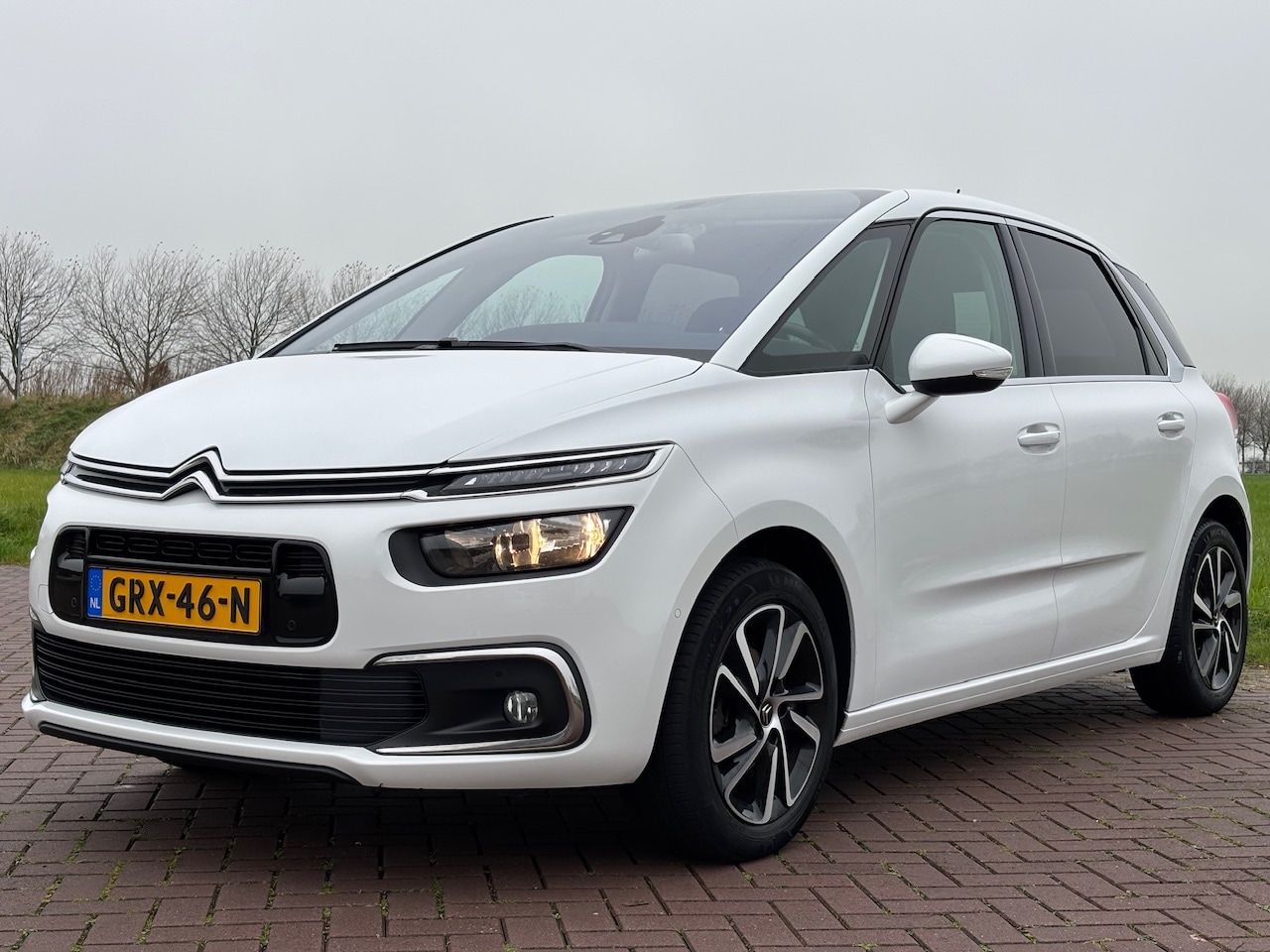 Citroën C4 SpaceTourer - 1.2 PureTech 130pk S&amp;S EAT8 Shine - AutoWereld.nl