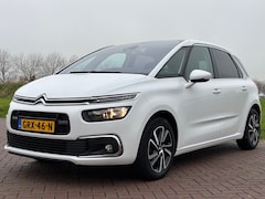 Citroën C4 SpaceTourer - 1.2 TURBO 130PK EAT8 SHINE NAVI CAMERA MASSAGE ECC