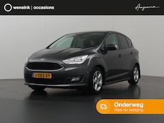 Ford C-Max - 1.5 Titanium | Trekhaak | Navigatie | Parkeersensoren | Cruise Control | Climate Control |