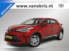 Toyota C-HR - 1.8 Hybrid Active Chrome Pack, LM velgen, Apple Carplay/Android Auto, Parkeercamera, Cruis