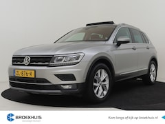 Volkswagen Tiguan - 1.5 TSI 150PK ACT Highline DSG/AUT | 100% Dealeronderhouden | Panoramadak | Trekhaak (1800