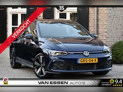 Volkswagen Golf - 1.4 eHybrid GTE Pano Navi Carplay Led Virtual-Cockpit ACC Nieuw