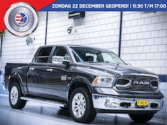 Dodge Ram 1500 - Longhorn | Luchtvering | 5.7L HEMI V8 4x4 Crew Cab