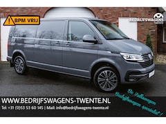 Volkswagen Transporter - T6.1 2.0 TDI 150 PK DSG L2H1 A-Klep ACC | Lane Assist | Side Assist | Virtual cockpit | 2x