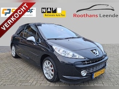 Peugeot 207 - 1.6 16V TURBO 3DRS Le Mans