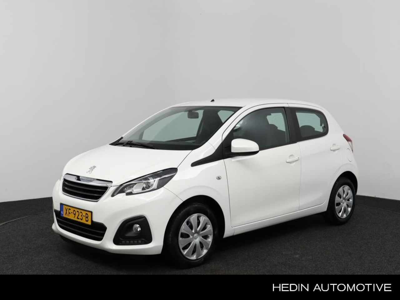 Peugeot 108 - 1.0 72 PK Active | Airco | Bluetooth | Elektrische Ramen Voor | - AutoWereld.nl