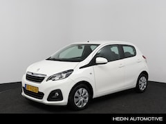 Peugeot 108 - 1.0 72 PK Active | Airco | Bluetooth | Elektrische Ramen Voor | All Season banden |