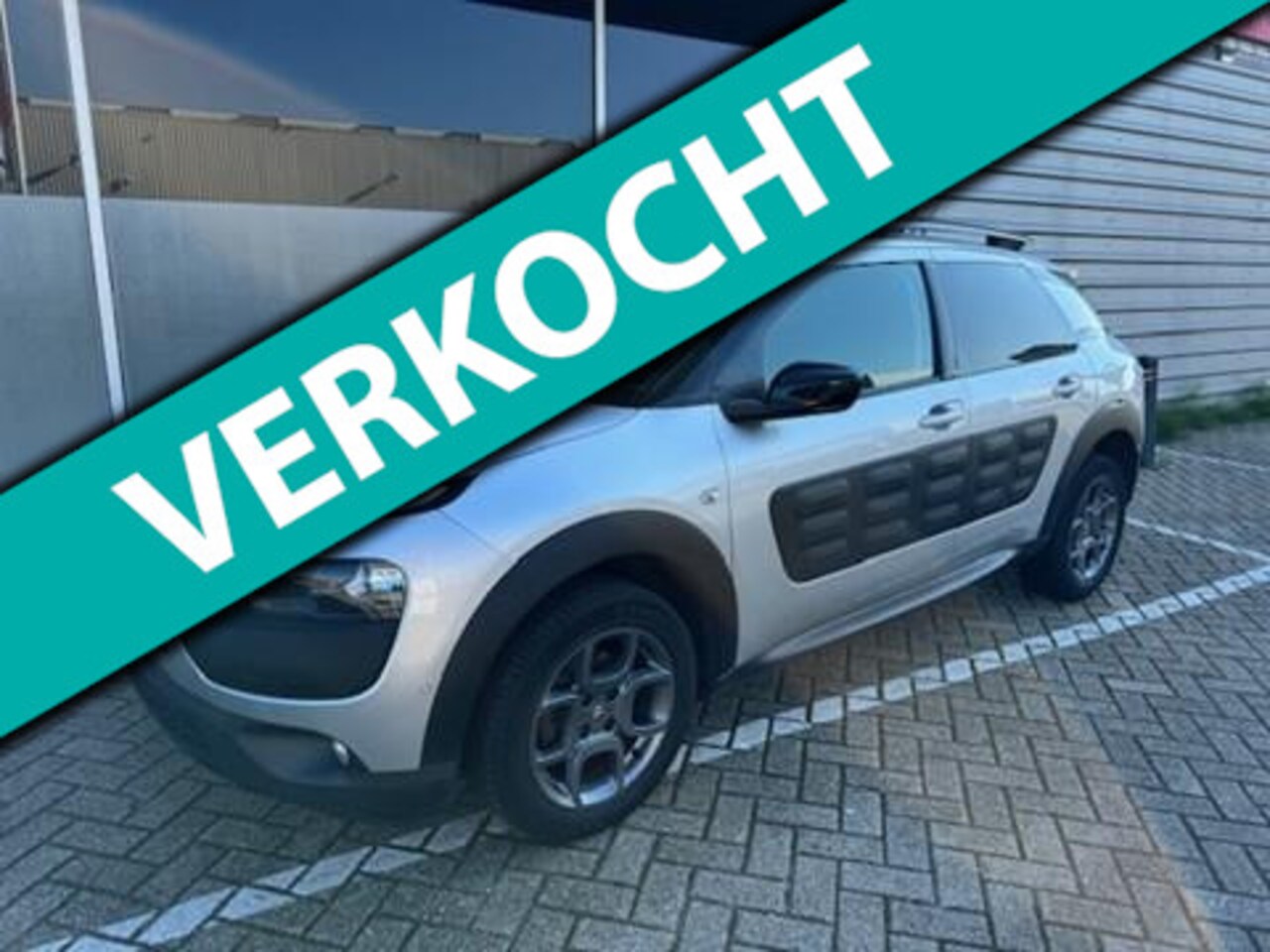 Citroën C4 Cactus - 1.2 PureTech Business Plus 1.2 PureTech Business Plus - AutoWereld.nl