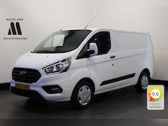 Ford Transit Custom - 2.0 TDCI 130PK Automaat EURO 6 - Airco - Navi - Cruise - € 16.950, - Excl