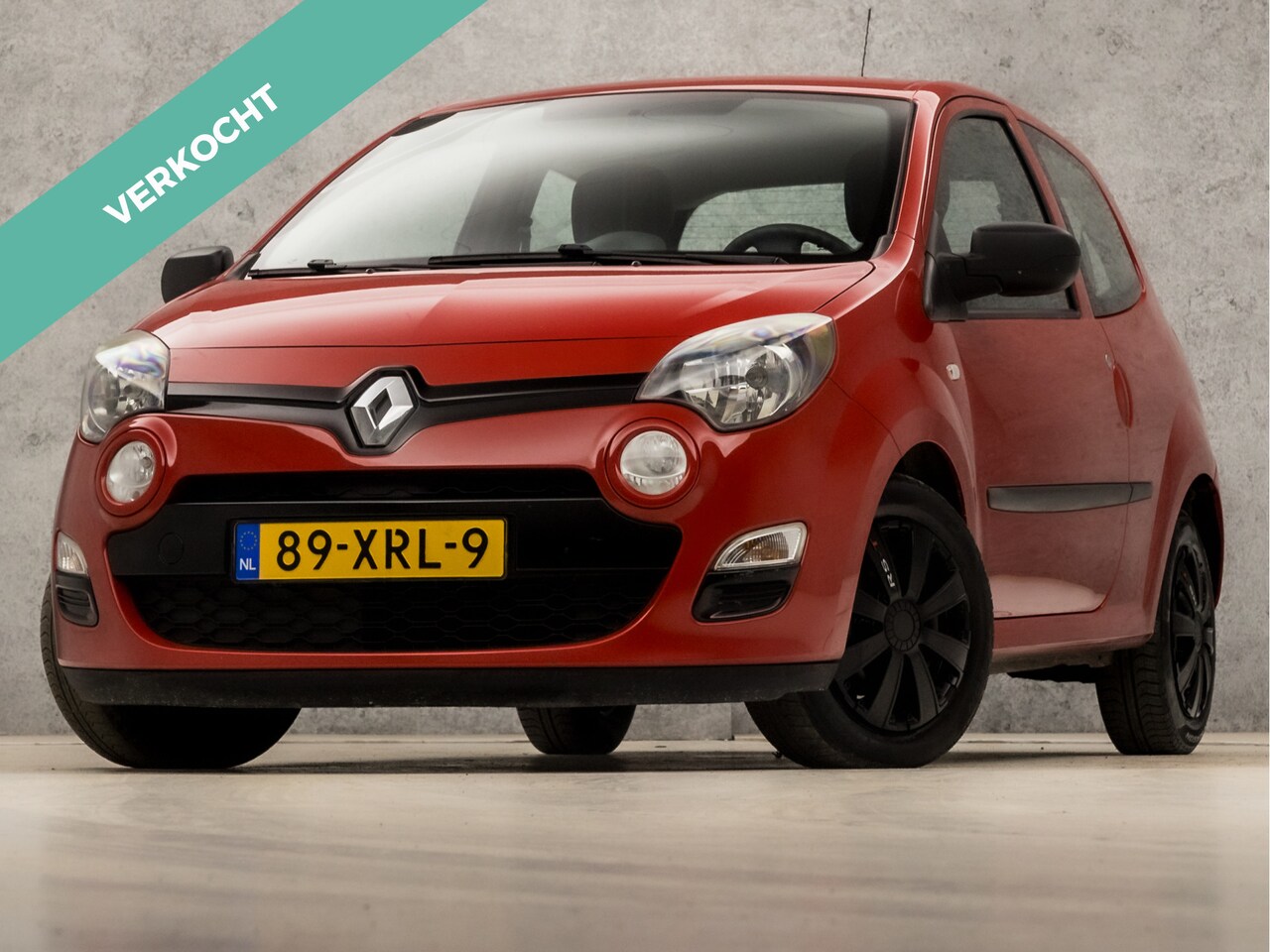 Renault Twingo - 1.2 16V Sport (NAP, RADIO, BLUETOOTH, ELEK PAKKET, SPORTSTOELEN, NIEUWE APK, NIEUWSTAAT) - AutoWereld.nl