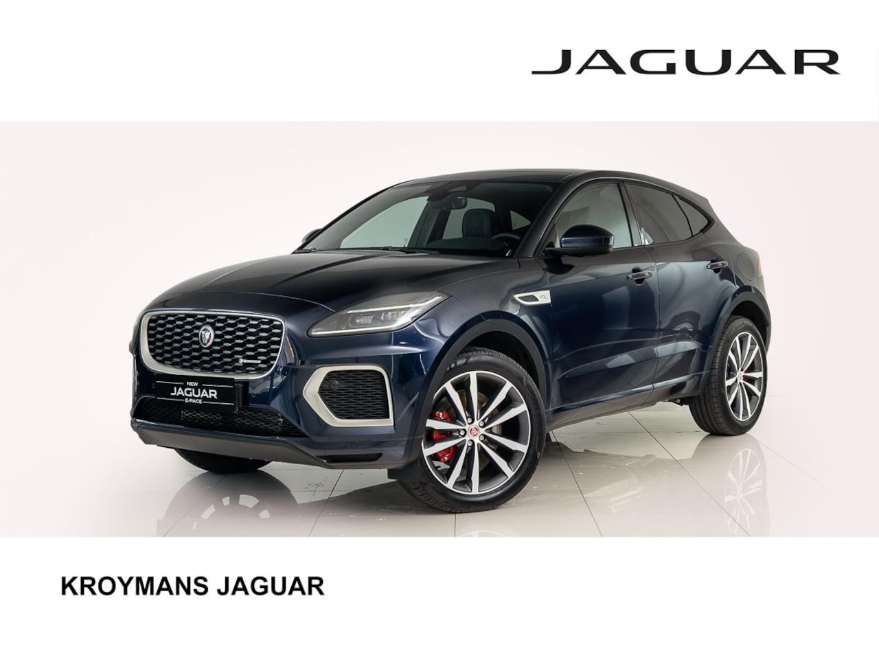 Jaguar E-Pace - 1.5 P300e AWD R-Dynamic SE | Pano | Cold Climate | 20" - AutoWereld.nl