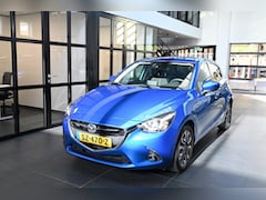 Mazda 2 - 2 Skyactiv-G 90 5MT GT-M *Dealeronderhouden* *gereserveerd