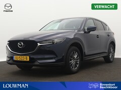 Mazda CX-5 - 2.0 SkyActiv-G 165 TS+ | Trekhaak | 360 Camera | Head-up Display | Stuur-/Stoelverwarming