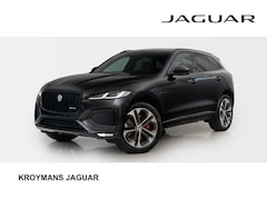 Jaguar F-Pace - 2.0 P400e PHEV R-Dynamic HSE | Massage | Black Pack | HuD | Fabrieksgarantie tot 2029