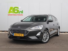 Ford Focus Wagon - 1.0 EcoBoost Titanium Business Automaat Full LED Navigatie DAB Bang & Olufsen Clima Cruise