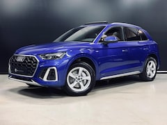 Audi Q5 - 50 TFSI e 3X S-Line 265PK, Pano, Virtual Cockpit, Hud, Cam, Blind Spot, Prive Glas, Navi,