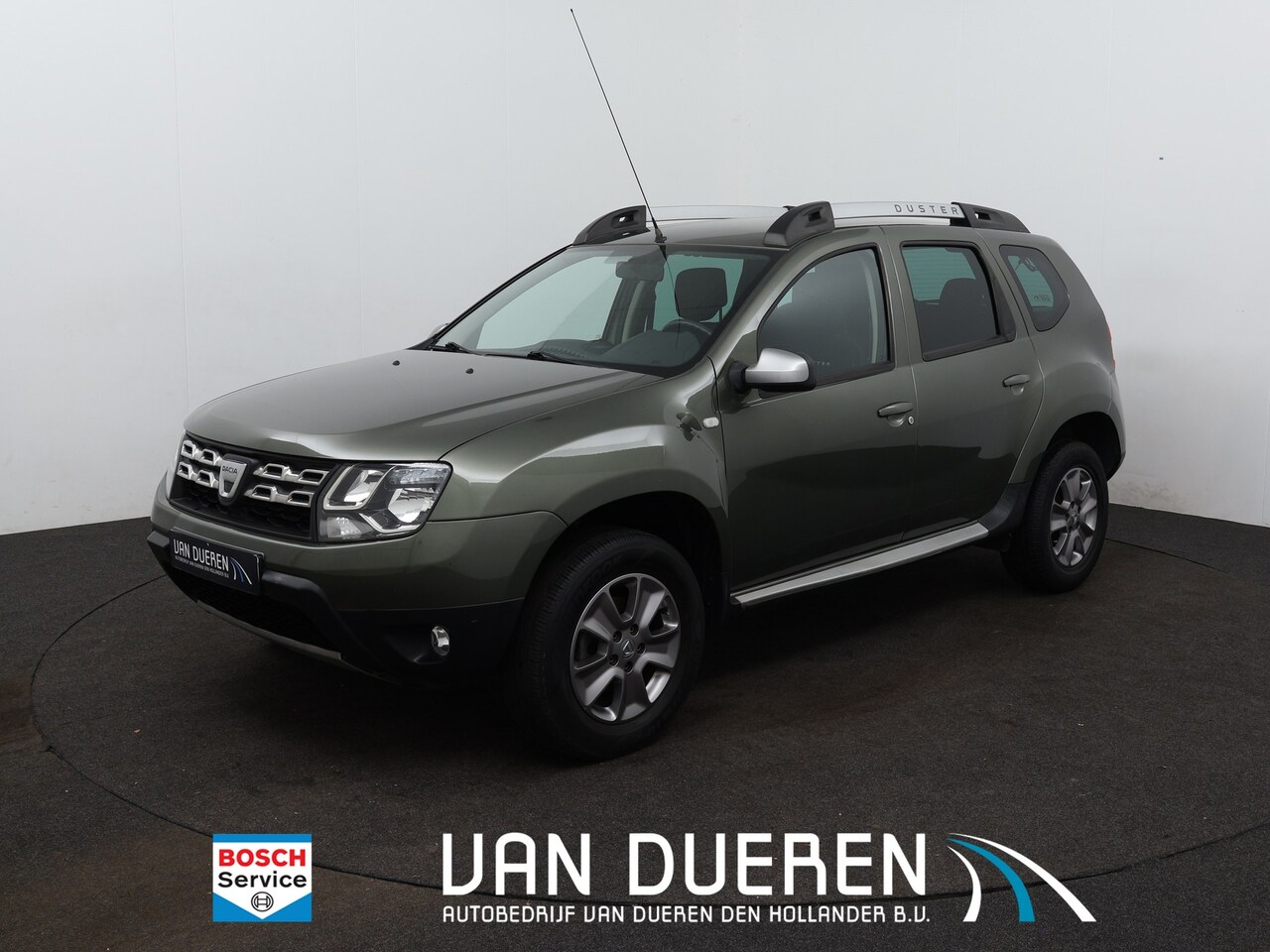 Dacia Duster - 1.2 TCe 4x2 Prestige Camera, Navi - AutoWereld.nl