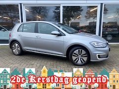 Volkswagen e-Golf - 50% deal 5, 975, - ACTIE Navi / Clima / ACC / Telefoon / Carplay