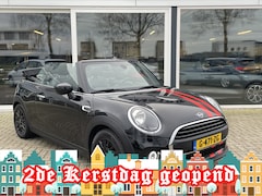 MINI Cabrio - 1.5 One Pepper 50% deal 9.475, - ACTIE Navi / Clima / Cruise / Telefoon