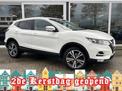 Nissan Qashqai - 1.2 N-Connecta 50% deal 7.475, - ACTIE Nieuw model / Trekhaak / Clima / Camera / Navi / Te