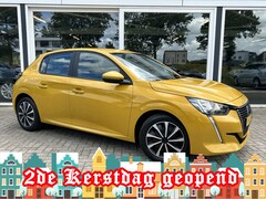 Peugeot 208 - 1.5 BlueHDi Active 50% deal 6.975, - ACTIE Afn. trekhaak / Carplay / Cruise / Airco