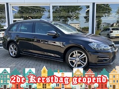 Volkswagen Golf Variant - 1.6 TDI Highline Business R 50% deal 9.975, - ACTIE Automaat / Virtiual display / LED / Ca