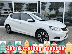 Nissan Pulsar - 1.2 DIG-T N-Connecta 50% deal 5.975, - ACTIE Automaat / Trekhaak / Camera / Keyless / Pare