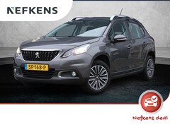 Peugeot 2008 - 110pk P.T. Blue Lion | Navigatie | Airco | Cruise Control | Apple Carplay & Android Auto |