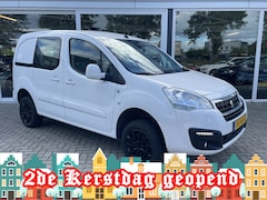 Peugeot Partner - Dangel 4x4 120 1.6 BlueHDi 100 L1 Première S&S EX BTW / Uniek / Navi / Airco / Cruise /