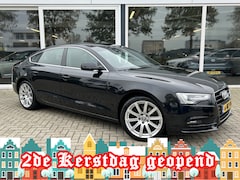 Audi A5 Sportback - 1.8 TFSI Business Edition 50% deal 7.975, - ACTIE Automaat / Sportstoelen / Cruise / Clima