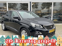 Peugeot 3008 - 1.2 PureTech Blue Lease Executive 50% deal , - ACTIE Leder / Carplay / Clima / Cruise