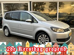 Volkswagen Touran - 1.4 TSI Comfortline 7p. 50% deal 5.475, - ACTIE 7 Pers. / Cruise / Clima / Airco