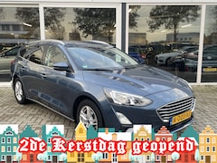 Ford Focus Wagon - 1.0 EcoBoost Trend Edition Business 50% deal 6.725, - ACTIE Navi / Airco / Cruise / Telefo