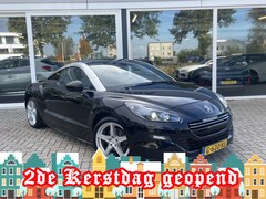 Peugeot RCZ - 1.6 THP 50% deal 4.975, - ACTIE Xenon / Half leder / Stoelverwarming / Navi / PDC