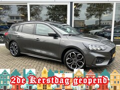 Ford Focus Wagon - 1.5 EcoBlue ST Line Business 50% deal 7.975, - ACTIE Full LED / Stoel-Stuurverwarming / Ca