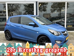 Opel Karl - 1.0 ecoFLEX Innovation 50% deal 4475, - ACTIE Half Leder / Trekhaak / PDC achter / Clima /