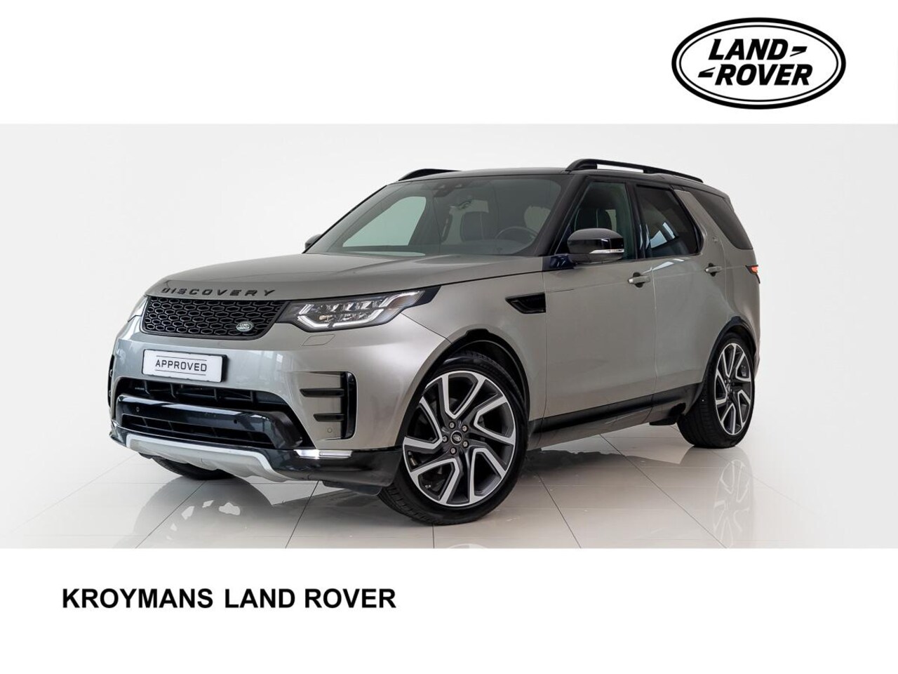 Land Rover Discovery - 3.0 Td6 HSE Luxury 7p. | Trekhaak | 24 maanden garantie - AutoWereld.nl