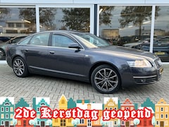 Audi A6 Limousine - 3.2 FSI quattro Pro Line Business 50% deal 3.475, - ACTIE Automaat / Cruise / Navi / Telef