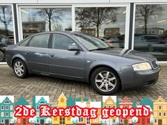 Audi A6 Limousine - 2.4 Pro Line MT Leder / Stoel verwarming / PDC achter / LMV