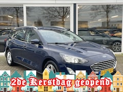 Ford Focus Wagon - 1.0 EcoBoost Trend Edition Business 50% deal 5.475, - ACTIE Airco / Cruise / Navi / Telefo