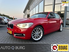 BMW 1-serie - 116i Business+ | Sport| Bi-Xenon | Navi | Climate | Cruise | ECC | PDC | LMV |