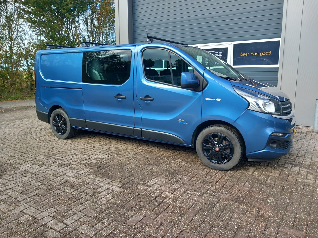 Fiat Talento - 1.6 MJ EcoJet L2H1 DC SX - AutoWereld.nl