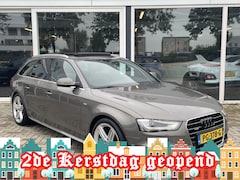 Audi A4 Avant - 2.0 TDI quattro Sport Edition Schuif-kanteldak / Bang & Olufsen / Stoelverwarming / S-Line