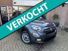 Fiat 500 X Cross - 1.4 Turbo MultiAir CrossPlus | NAVI/CAMERA|CRUISE/PDC VOL