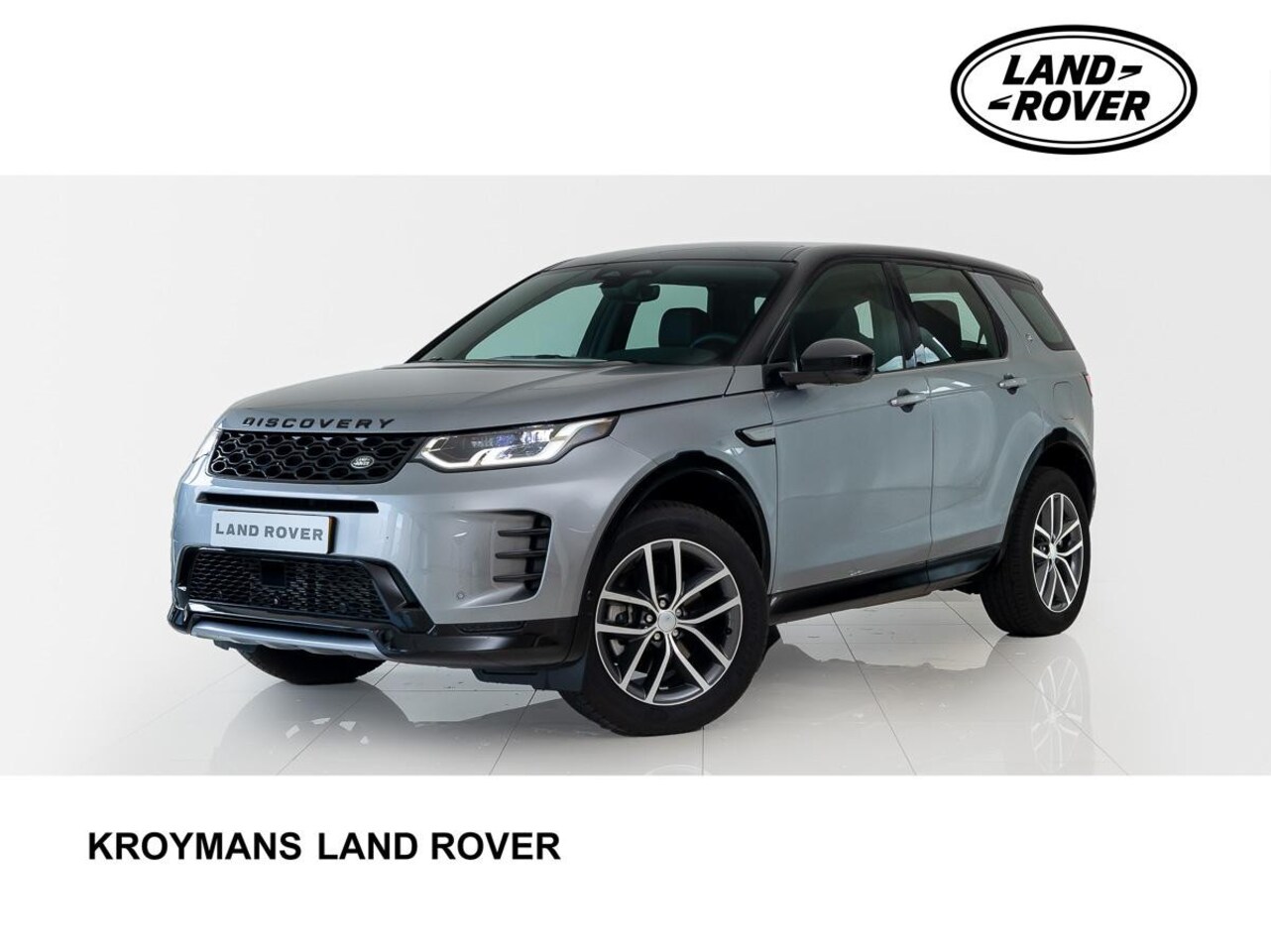 Land Rover Discovery Sport - P300e Dynamic SE | Trekhaak | Pano - AutoWereld.nl