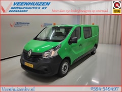 Renault Trafic - 1.6dCi L2/H1 Dubbele Cabine Euro 6