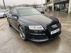 Audi RS6 - 5.0 FSI Quattro